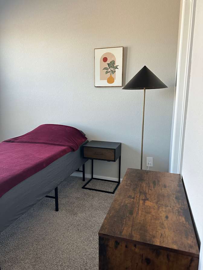 Jay's room