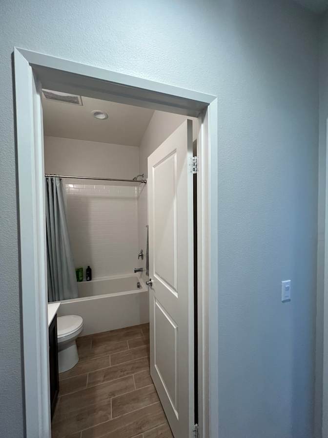 Jason's room