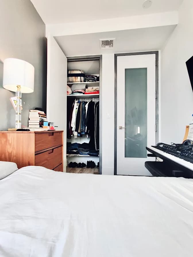 Eugene's room