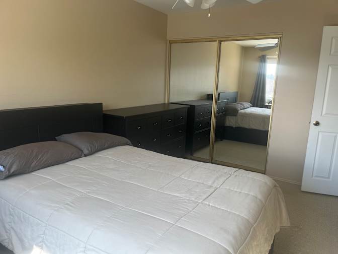 Perez House's room