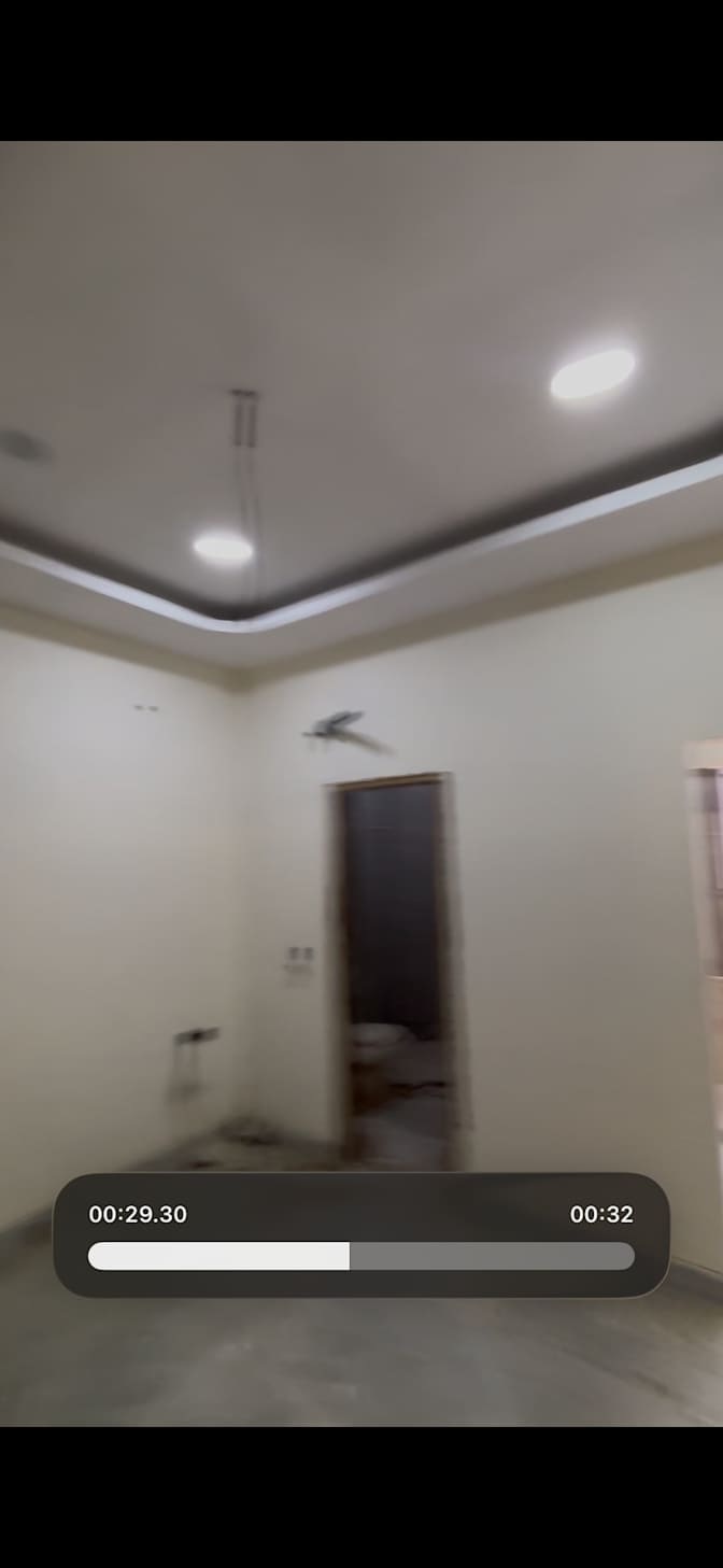 Coral's room