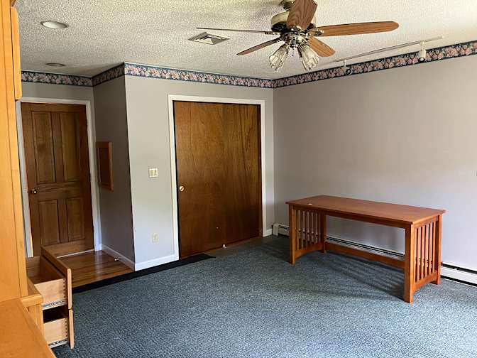 Grace's room