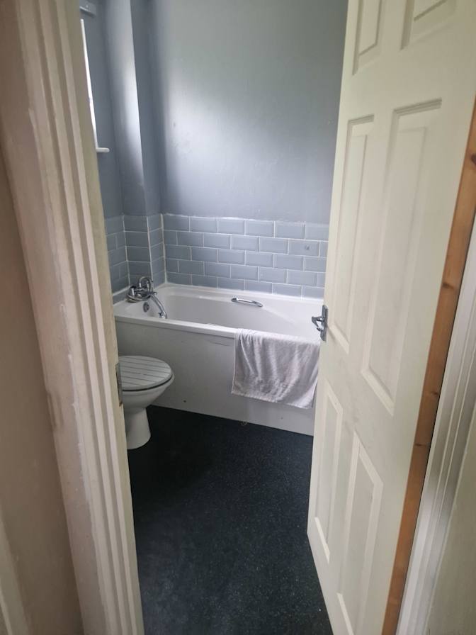 Jayne's room