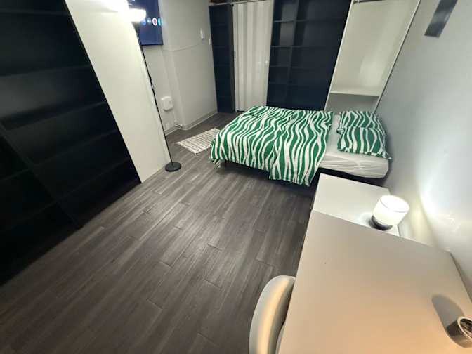 Kubra Ceyhan's room