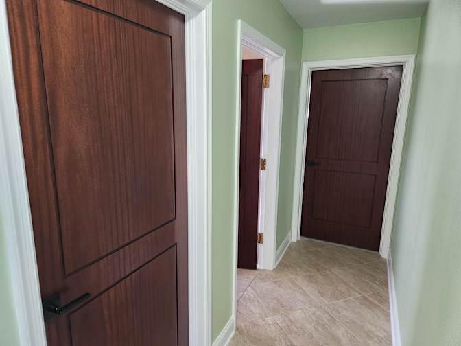 Edward's room