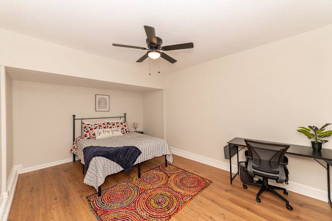 PadSplit's room