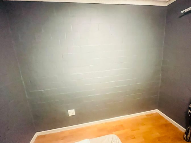 Likho Sibawu's room