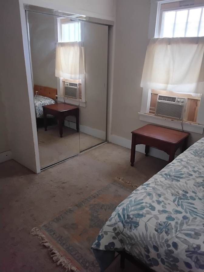 Dale's room