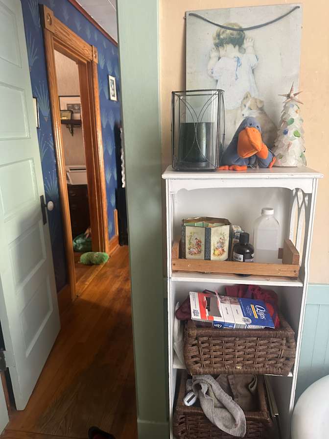 Gretchen Parker's room