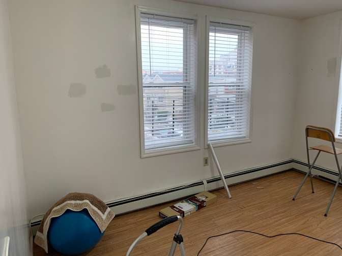 Kevin Thomas's room