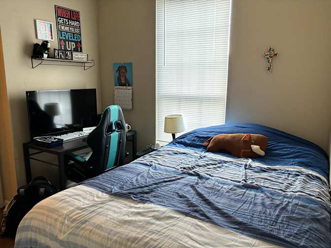 Julian's room