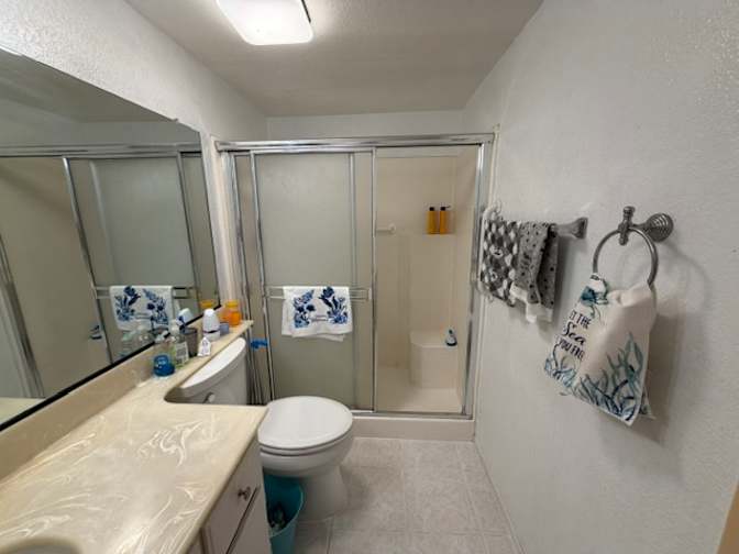 John's room