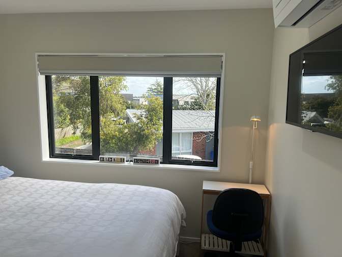 Dan's room