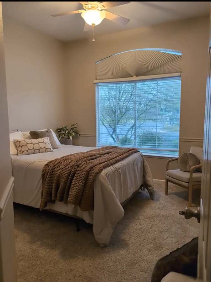 KIM's room