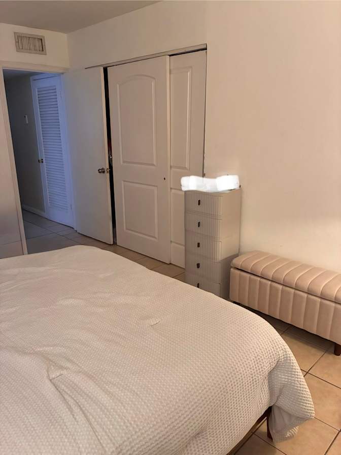 Sarai Vasquez's room