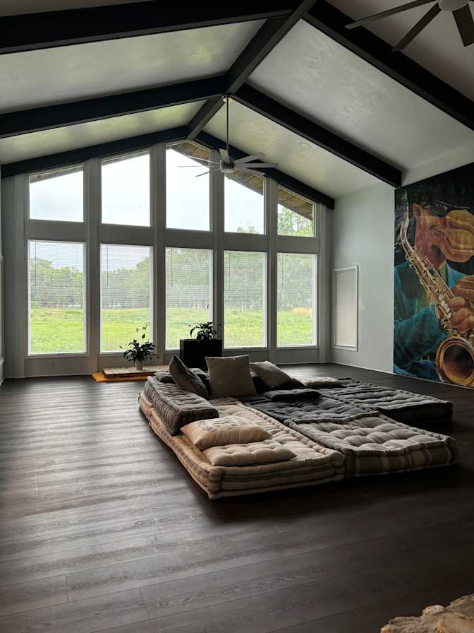Danick Dumas's room