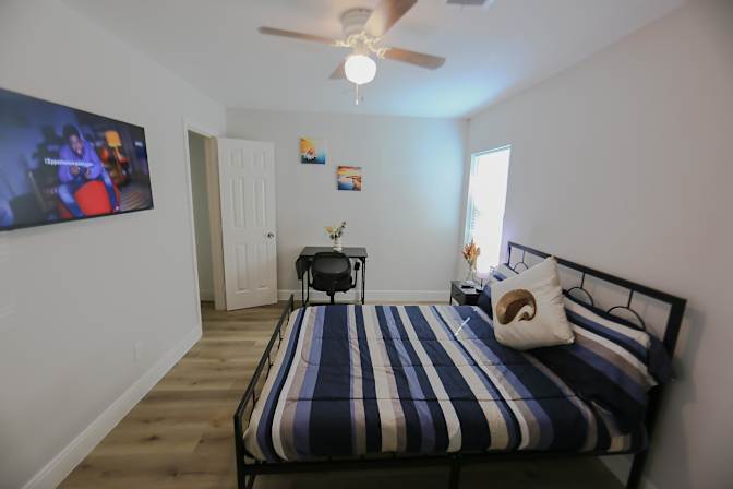 PadSplit's room