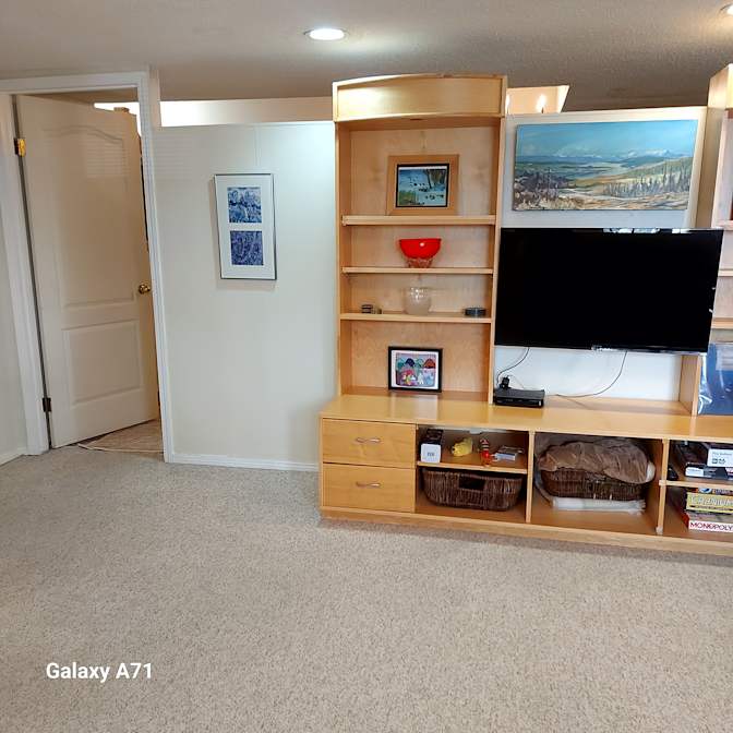 Lisa Falkowsky's room