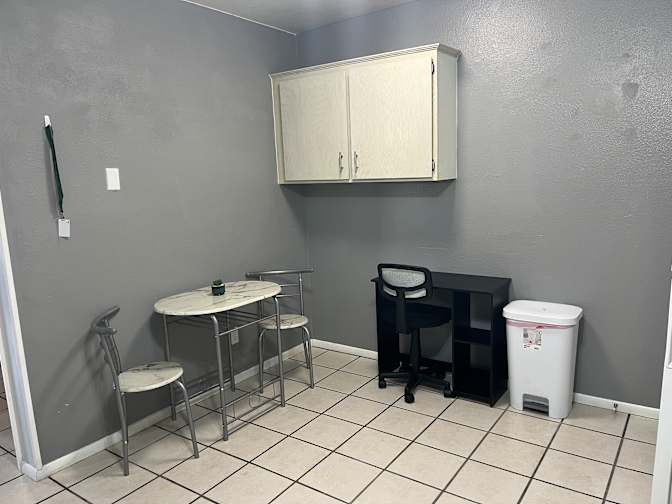 Robert Martinez's room