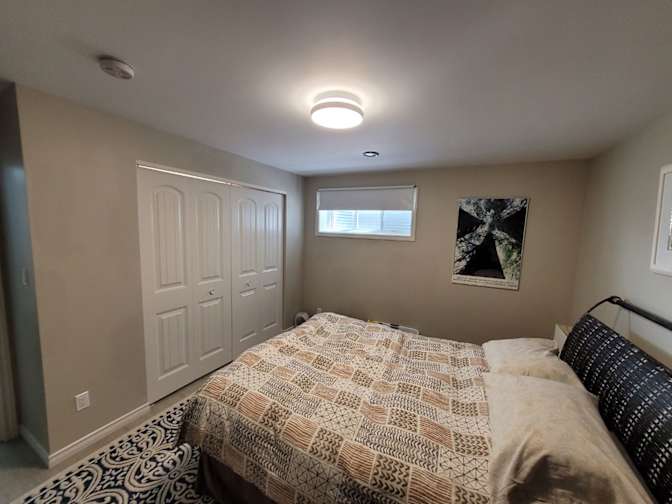 Richard's room