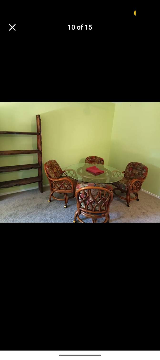 Tyson Beswick's room