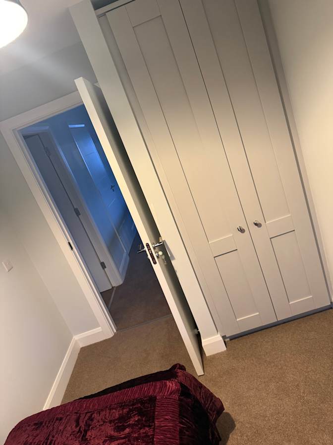 Austin's room
