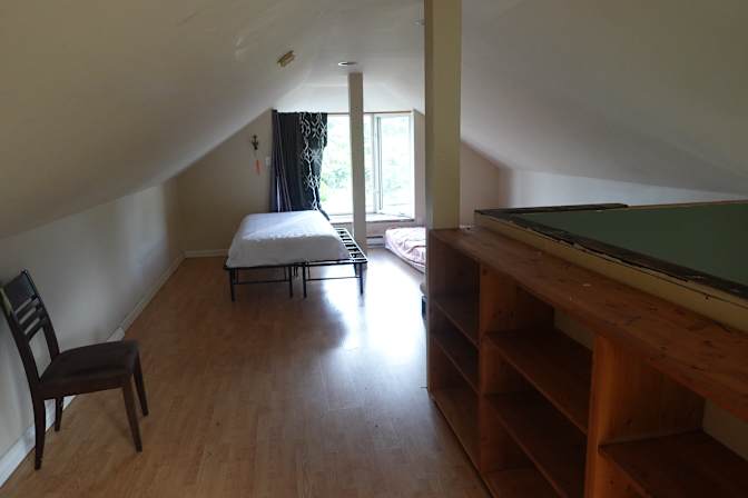 Todd's room