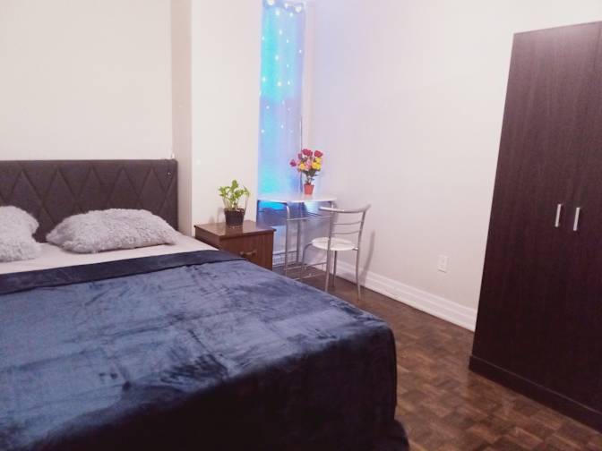 Karan's room