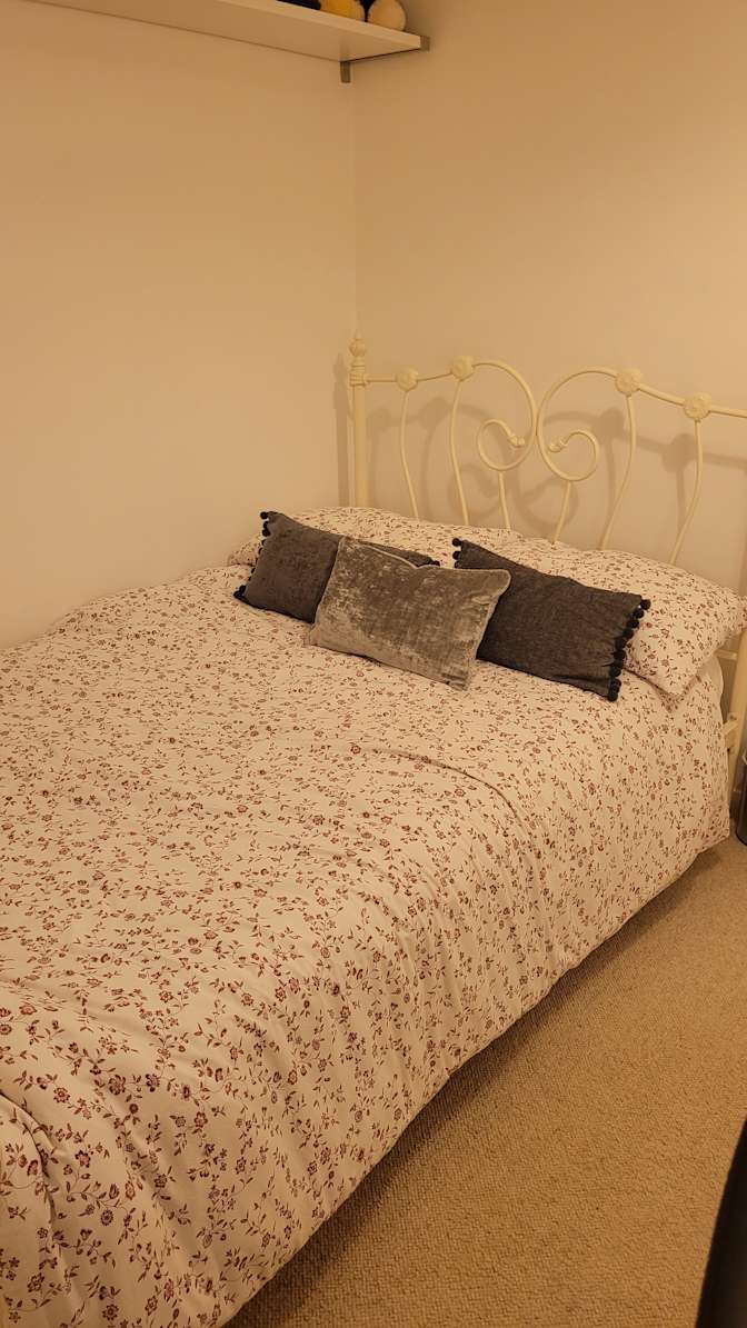 Mrs Michelle iris cleary's room