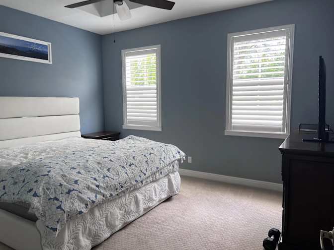 Karthik Natesan's room