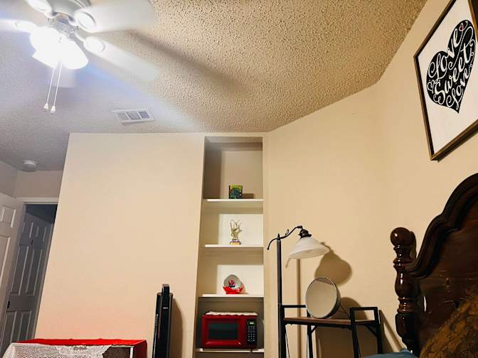 joshua's room