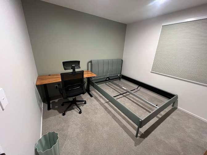Daniel's room