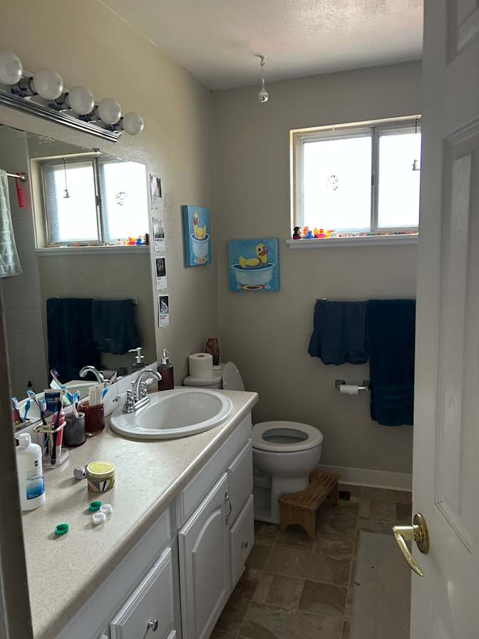 Sadie's room
