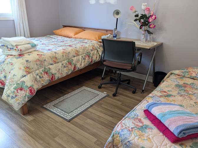 Jacin's room
