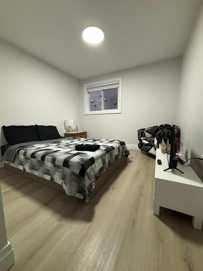 Nastasia's room