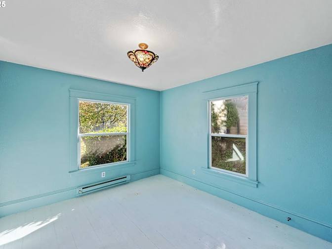 Chris's room