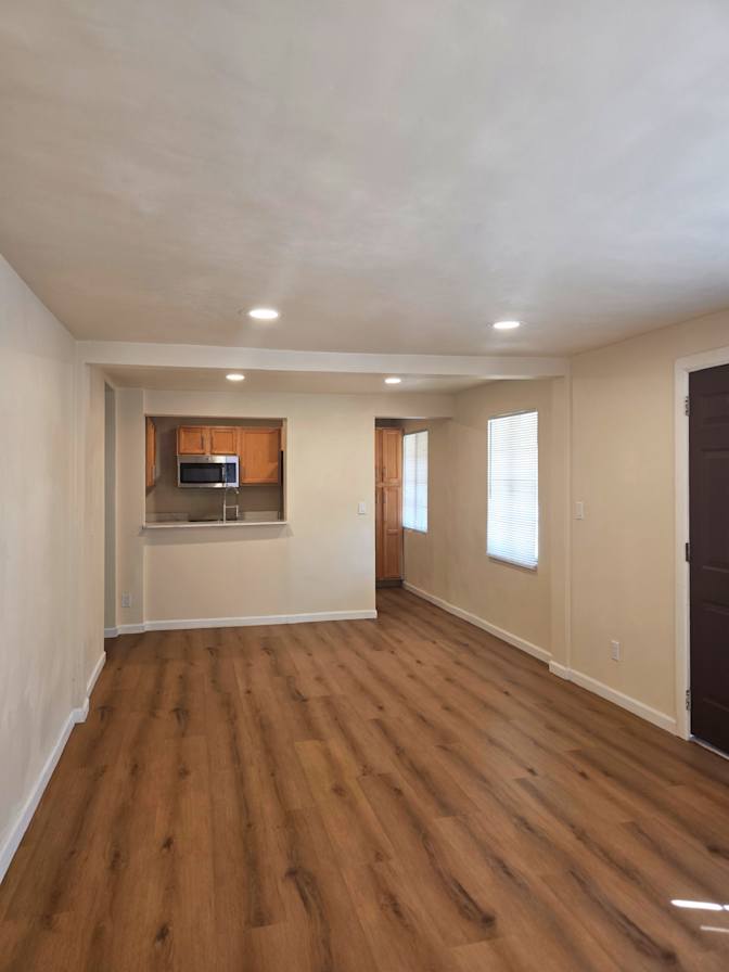 Mark's room