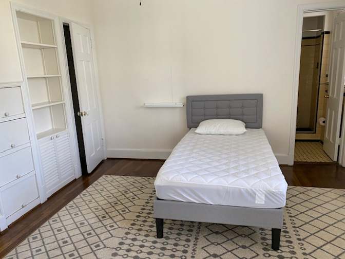 Isabel's room