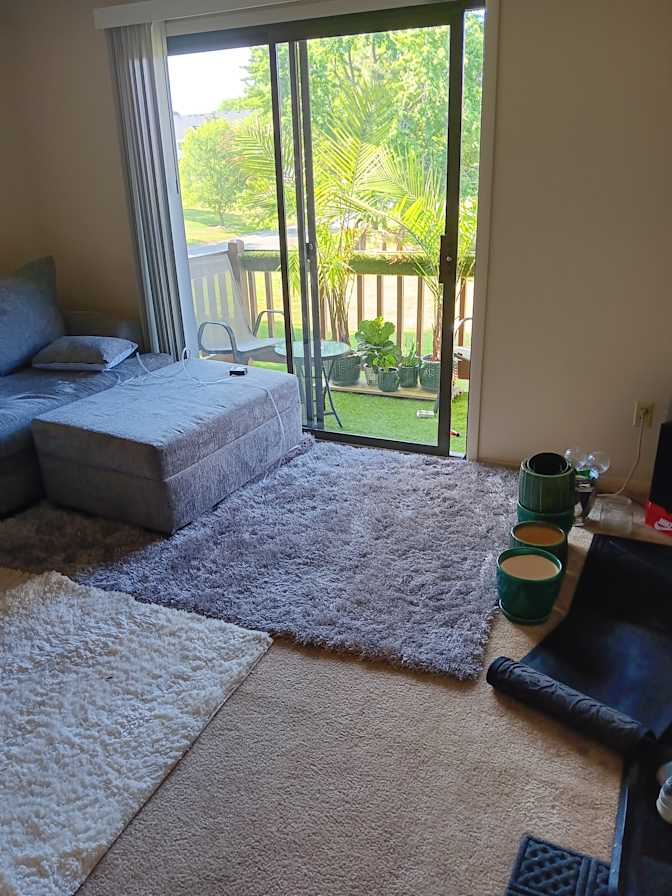 Derek's room