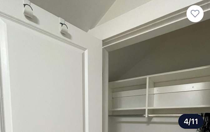 Landen's room