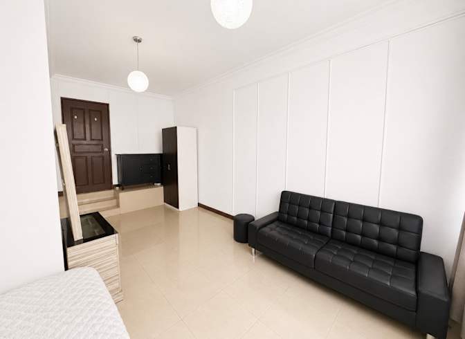 Harmonious Home's room