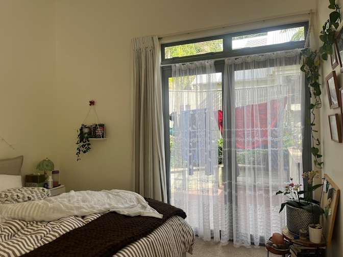 Eliza's room