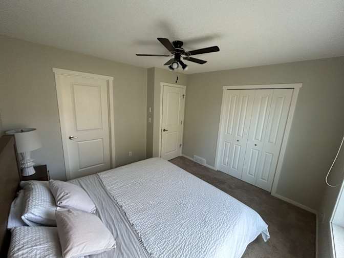 Daniel Lascano's room