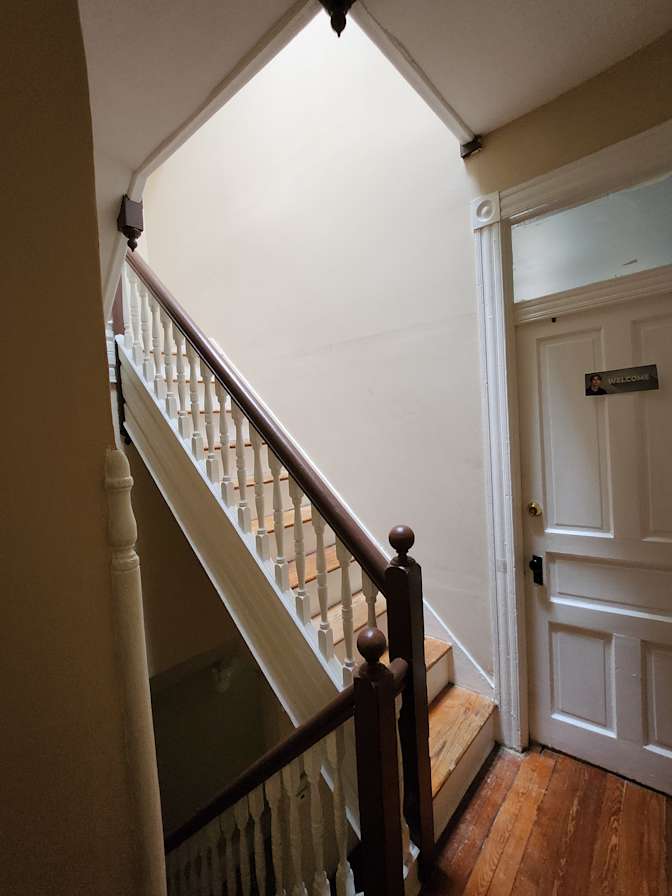 Billy's room