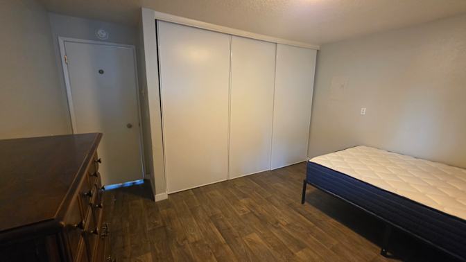 Connor's room