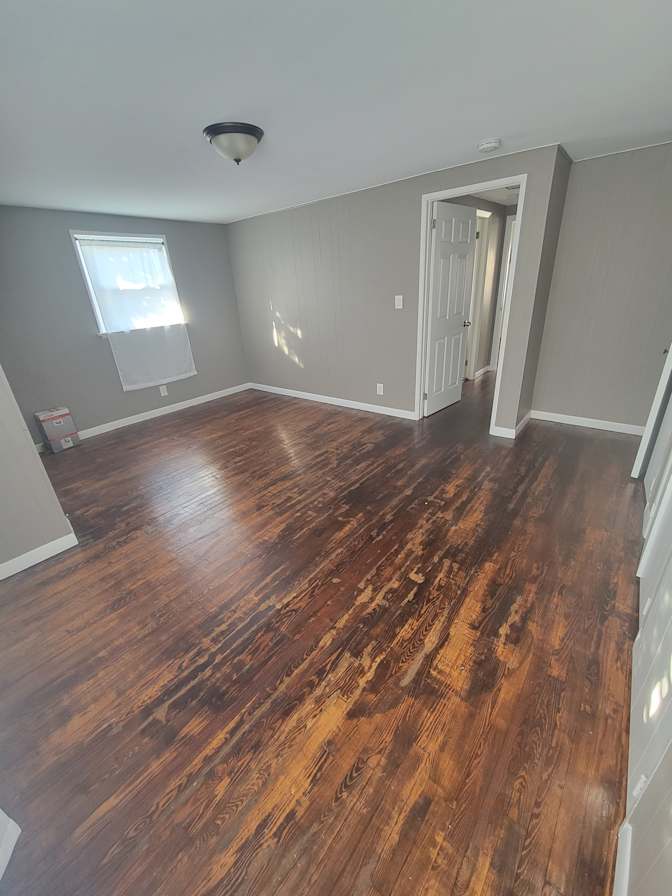 Amanda's room