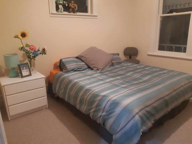 Alison's room