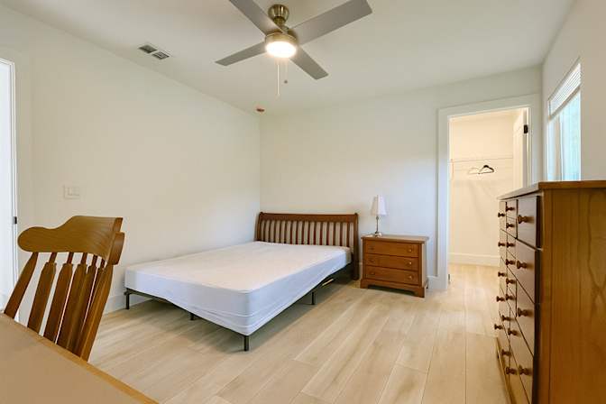 Vicki's room