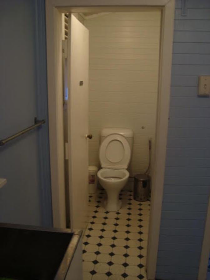 Elizabeth's room