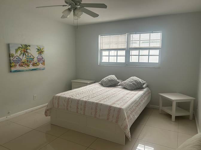 HILDA's room
